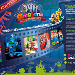 image annonce presse Gigaland