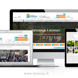 Image site de la commune de Bonnay dans le Doubs