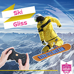 visuel bâches Winter Gliss Games megasonic24